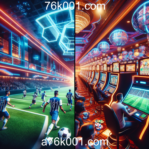 A Evolução dos Jogos de Esportes: Da Simulação à Realidade Virtual